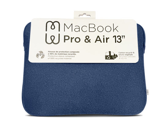 Capa MacBook Pro 14 Shade ²Life Azul