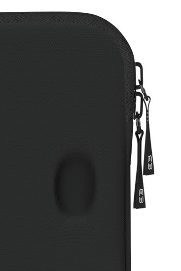 Capa MacBook NEO Basics²Life Perfect Fit Black / Black