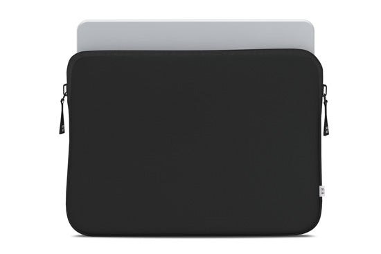 Capa MacBook NEO Basics²Life Perfect Fit Black / Black
