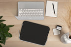 Capa MacBook NEO Basics²Life Perfect Fit Black / Moon