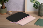 Capa MacBook NEO Basics ²Life Perfect Fit Black / Rose