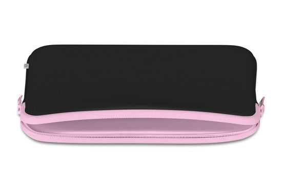 Capa MacBook NEO Basics ²Life Perfect Fit Black / Rose