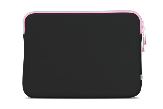 Capa MacBook NEO Basics ²Life Perfect Fit Black / Rose