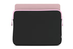 Capa MacBook NEO Basics ²Life Perfect Fit Black / Rose