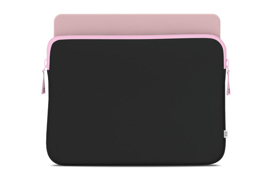 Capa MacBook NEO Basics ²Life Perfect Fit Black / Rose