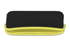 Capa MacBook NEO Basics²Life Perfect Fit Black / Lemon