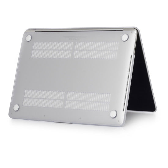 Capa para MacBook Air 13" (2020/21/22 - M1 & M2) Crystal Clear Polybag
