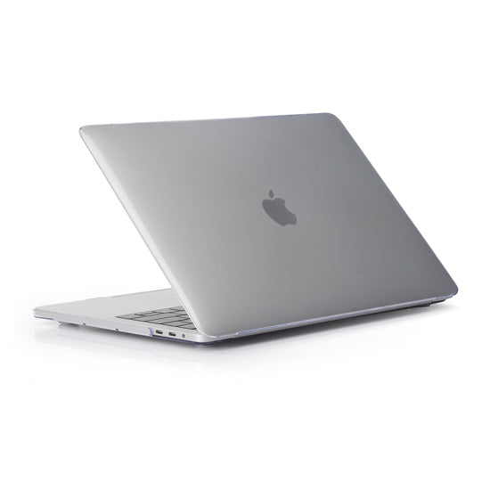 Capa para MacBook Air 13" (2020/21/22 - M1 & M2) Crystal Clear Polybag