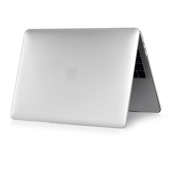 Capa para MacBook Air 13" (2020/21/22 - M1 & M2) Crystal Clear Polybag