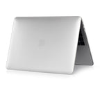 Capa para MacBook Air 13" (2020/21/22 - M1 & M2) Crystal Clear Polybag