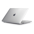 Capa para MacBook Air 13" (2020/21/22 - M1 & M2) Crystal Clear Polybag