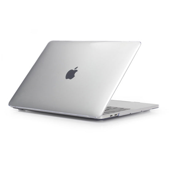 Capa para MacBook Air 13" (2020/21/22 - M1 & M2) Crystal Clear Polybag