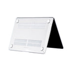 Capa para MacBook Air 13 (M2/M3/M4/M5) Crystal Clear Polybag