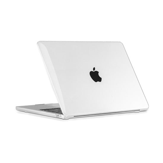 Capa para MacBook Air 13 (M2/M3/M4/M5) Crystal Clear Polybag