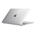 Capa para MacBook Pro 13" (2020/21/22 - M1 & M2) Crystal Clear