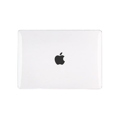 Capa para MacBook Air 13 (M2/M3/M4/M5) Crystal Clear