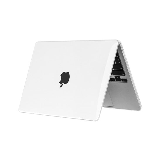 Capa para MacBook Air 13 (M2/M3/M4/M5) Crystal Clear