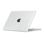 Capa para MacBook Air 13 (M2/M3/M4/M5) Crystal Clear