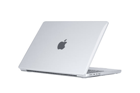 Capa para MacBook Pro 14" (M1/M2/M3/M4/M5) Crystal Clear