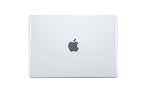 Capa para MacBook Pro 16" (2021/24, M1/M2/M3/M4) Crystal Clear Polybag