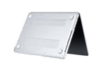 Capa para MacBook Pro 16" (2021/24, M1/M2/M3/M4) Crystal Clear Polybag