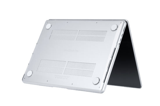 Capa para MacBook Pro 16" (2021/24, M1/M2/M3/M4) Crystal Clear Polybag