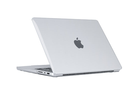 Capa para MacBook Pro 16" (2021/24, M1/M2/M3/M4) Crystal Clear Polybag