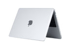 Capa para MacBook Pro 16" (M1/M2/M3/M4) Crystal Clear