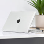 Capa para MacBook Pro 16" (M1/M2/M3/M4) Crystal Clear
