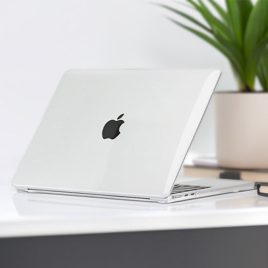 Capa para MacBook Pro 16" (M1/M2/M3/M4) Crystal Clear