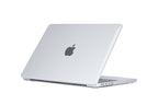 Capa para MacBook Pro 16" (M1/M2/M3/M4) Crystal Clear