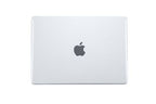 Capa MacBook Neo Crystal Clear Polybag
