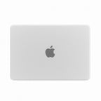 Capa MacBook Neo Sandy Color Transparente