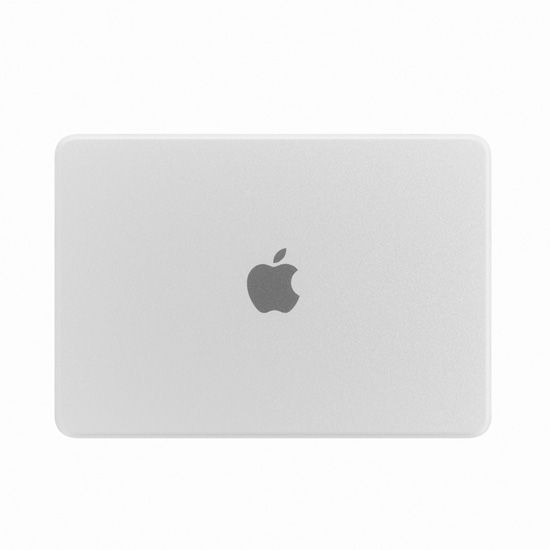 Capa MacBook Neo Sandy Color Transparente