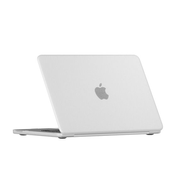 Capa MacBook Neo Sandy Color Transparente