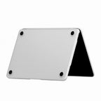 Capa MacBook Neo Sandy Color Transparente