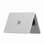 Capa MacBook Neo Sandy Color Transparente