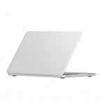 Capa MacBook Neo Sandy Color Transparente