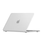 Capa MacBook Neo Sandy Color Transparente