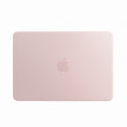 Capa MacBook Neo Sandy Color Rosa