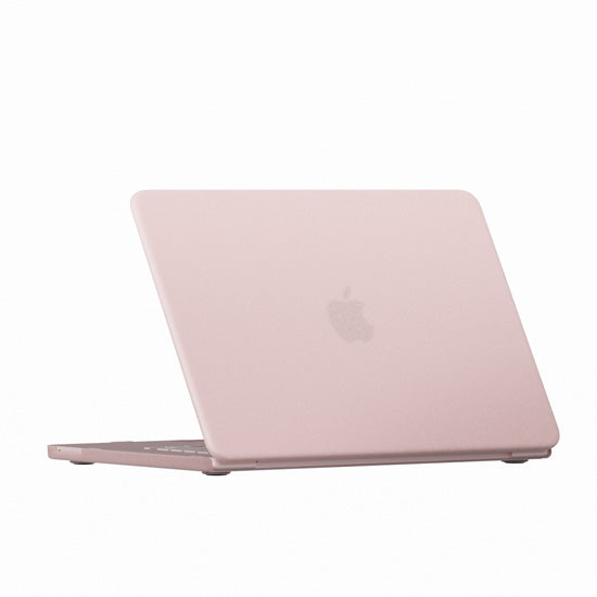 Capa MacBook Neo Sandy Color Rosa