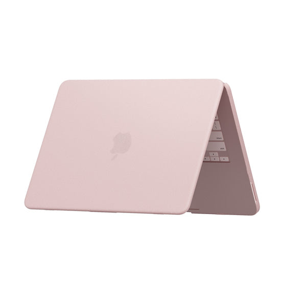 Capa MacBook Neo Sandy Color Rosa