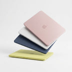 Capa MacBook Neo Sandy Color Rosa