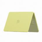 Capa Sandy Color para MackBook Neo Lemon