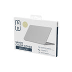 Capa Sandy Color para MackBook Neo Lemon