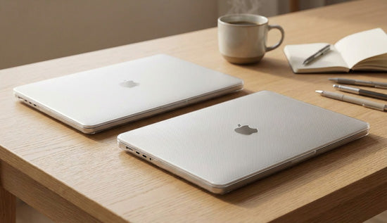 Capa DotSkin para MacBook Pro 14" (M1/M2/M3/M4/M5) Transparente
