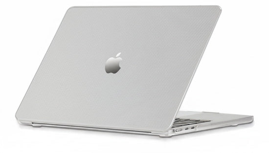 Capa DotSkin para MacBook Air 15" (2025/24/23 - M4/M3/M2) Transparente