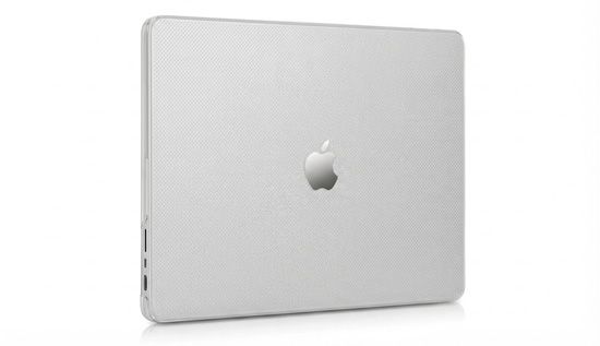 Capa DotSkin MacBook Neo Transparente