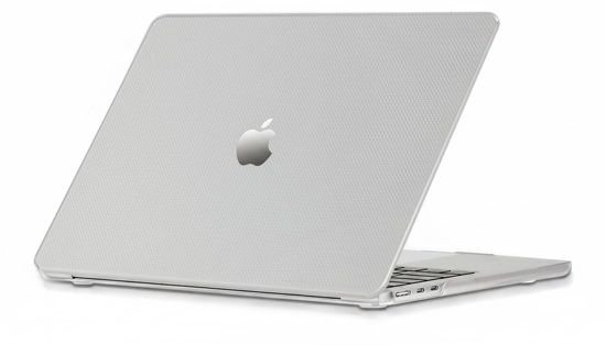 Capa DotSkin MacBook Neo Transparente