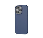 Capa de silicone MagSafe iPhone 16 Pro Azul